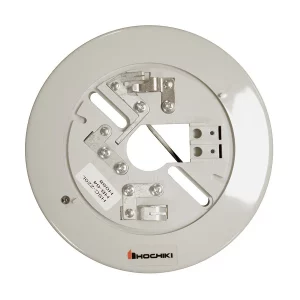 Base detectora convencional Hochiki HSC-224L-6 con LED de indicación
