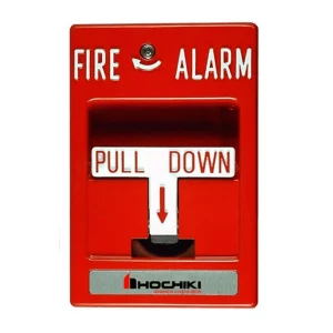 Estación de tiro manual Hochiki