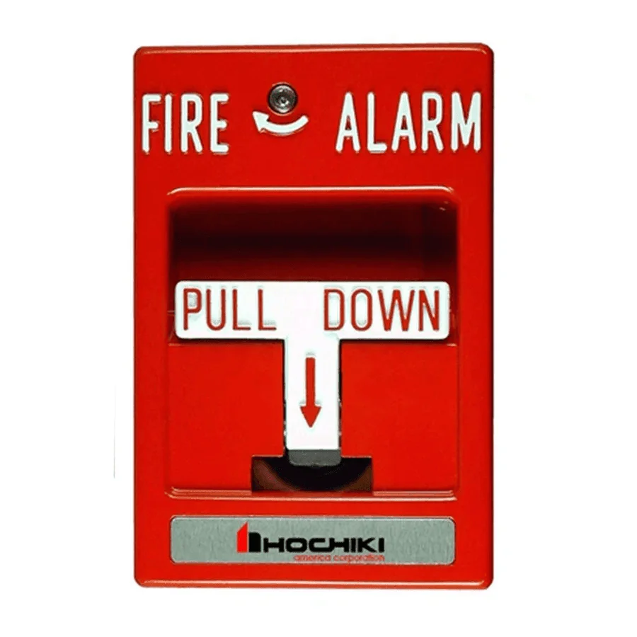 Estación de tiro manual Hochiki